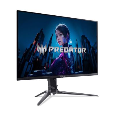 2. Acer Predator X27UW3bmiiprx Computermonitor 67,3 cm (26,5 Zoll) 2560 x 1440 Pixel Quad HD QD-OLED Schwarz