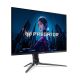 2. Acer Predator X27UW3bmiiprx Computermonitor 67,3 cm (26,5 Zoll) 2560 x 1440 Pixel Quad HD QD-OLED Schwarz
