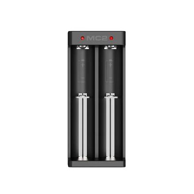 XTAR 18650 MC2C Akkuladegerät