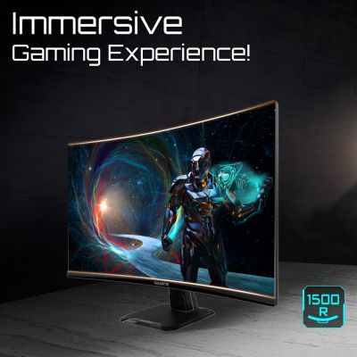 20. GIGABYTE LED-Monitor 27" GS27QCA 180Hz