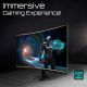 20. GIGABYTE LED-Monitor 27" GS27QCA 180Hz