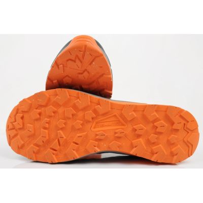 10. Aku Herren-Outdoor-Trekkingschuhe Aira, bequeme Wanderschuhe, schwarz, grau, orange