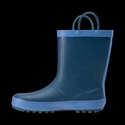 5. NINBO JRB Kinder Gummistiefel