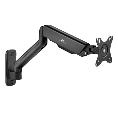 9. MACLEAN Wandmonitor, Doppelarm, 17-32 Zoll, max. 9 kg, MC-332