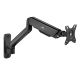 9. MACLEAN Wandmonitor, Doppelarm, 17-32 Zoll, max. 9 kg, MC-332