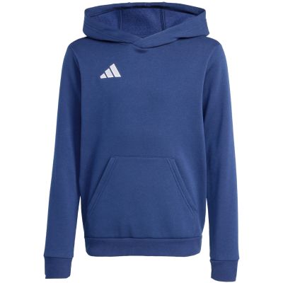 2. Kinder-Sweatshirt adidas Entrada 26 Hoody marineblau JZ6567