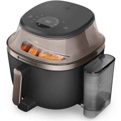 9. Philips Novaplus Ovi 5000 Serie mit Dampffunktion und 7,2-l-Füllung