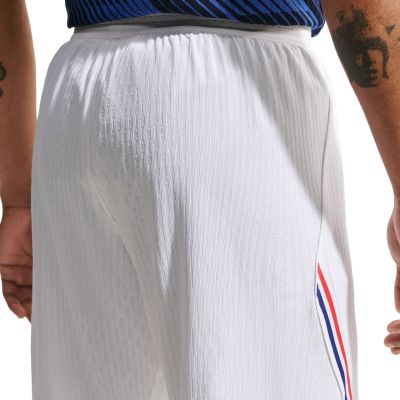 4. Nike France Match 2026/27 Herrenshorts Weiß IB5240 100