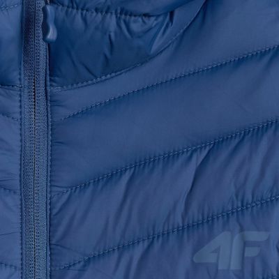 6. Herrenjacke 4F M0852 marineblau 4FWSS26TDJAM0852 31S