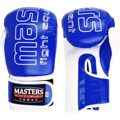 MASTERS RPU-KM-1 Boxhandschuhe 10 oz
