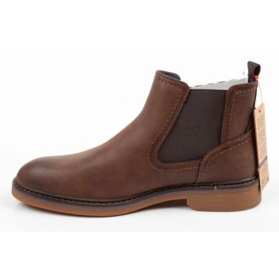 3. Wrangler Herrenschuhe Chelsea Boots Toby – elegant und modisch zum Hineinschlüpfen