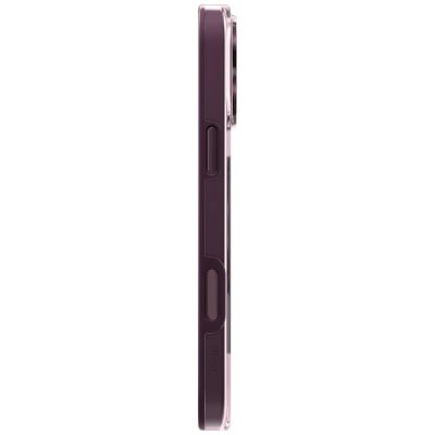 4. Uniq Clario Magclick Lade-Öko-Hülle für iPhone 18 Pro Max / 17 Pro Max – Lila