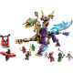 3. LEGO NINJAGO 71836 Erzdrache des Fokus