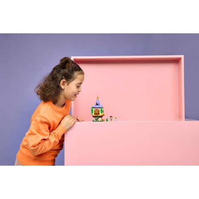 18. LEGO Disney 43294 – Rapunzels kleiner Turm