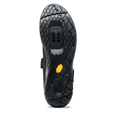 6. NORTHWAVE Overland Plus Fahrradschuhe - Schwarz