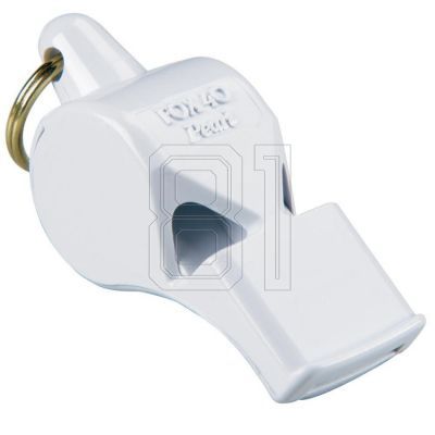 5. FOX 40 Pearl Pfeife ohne Kordel 9702-0208