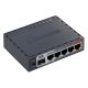 Mikrotik hEX S Router (RB760iGS) Anzahl Ethernet-Ports: 6; Architektur: MMIPS; CPU-Kerne: 2