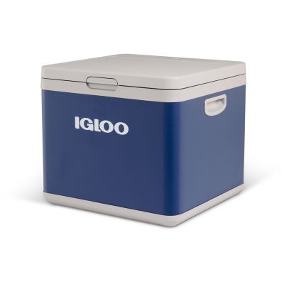 4. Elektrische Hybrid-Kompressor-/Thermoelektrik-Kühlbox IGLOO IH45 (43 Liter)