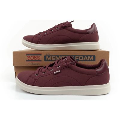 25. Skechers Bobs D'vine W 114466/BURG Schuhe