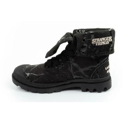 3. Palladium Herren Baggy Hopper Tunnels High Top Sneakers
