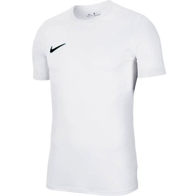 Nike Dri-Fit Park VIII Kinder-T-Shirt Weiß HV8182 100