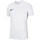 Nike Dri-Fit Park VIII Kinder-T-Shirt Weiß HV8182 100