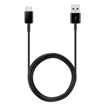 Samsung USB-C-Kabel 480 Mbit/s 5 A 1,5 m (EP-DG930MBEGWW) – Schwarz (2er-Set)