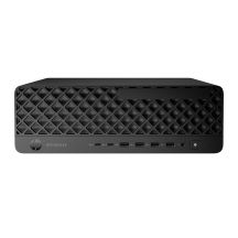 HP EliteDesk 8 SFF G1i AI, Intel Core Ultra 5 235, 16 GB DDR5-SDRAM, 512 GB SSD, Windows 11 Pro PC, Schwarz