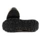 9. Lee Cooper Herren Winter-Wanderstiefel, isoliert, hochknöchelhoch, beige, schwarz