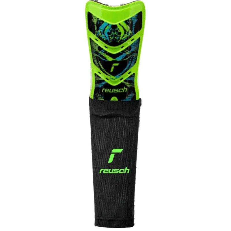 2. Reusch Shinguard Attrakt Supreme M 5377040 555 Fußball-Schienbeinschoner
