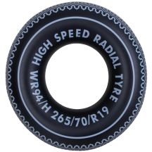 SCHWIMMRADREIFEN 90CM 41087