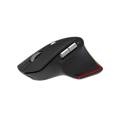 2. Acer Easy Fit Maus? – Maus in Einzelhandelsverpackung, kabellos (RF) + Bluetooth, 4000 DPI, rechte Seite