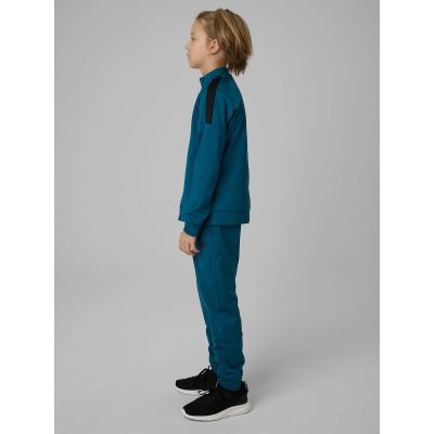 4. Schnelltrocknende Sporthose für Jungen 4F 4FJRSS26TFTRM1460-46S