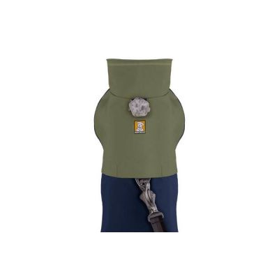 3. Regenmantel für Hunde Ruffwear Sun Shower Jacket – Midnight Blue, Größe: XL