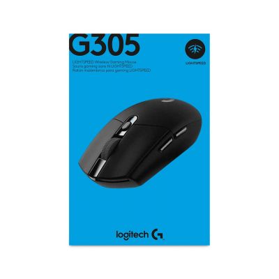 8. LOGITECH G305 LIGHTSPEED-MAUS