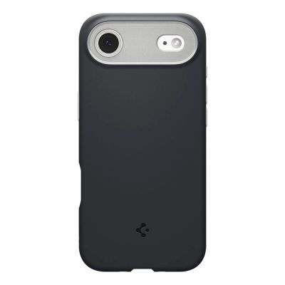 3. Spigen Nano Pop MagSafe Case für iPhone 17 Air - Schwarz