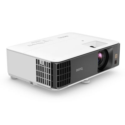 3. BenQ TK700 Datenprojektor, Standardprojektor, 3200 ANSI Lumen, DLP, UHD 4K (3840 x 2160), 3D-kompatibel, Schwarz, Weiß