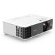 3. BenQ TK700 Datenprojektor, Standardprojektor, 3200 ANSI Lumen, DLP, UHD 4K (3840 x 2160), 3D-kompatibel, Schwarz, Weiß