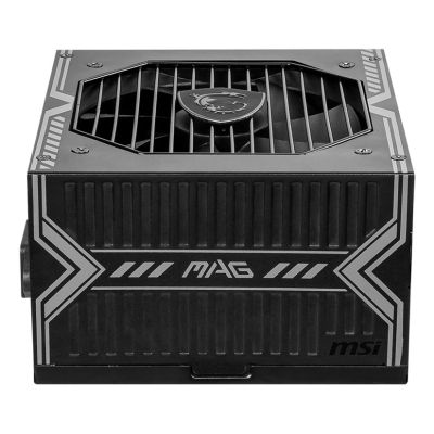 4. MSI MAG A550BN 550W 80+ Bronze Netzteil