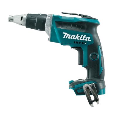 Makita DFS452Z Akku-Schrauber/Schlagschrauber 4000 U/min Schwarz, Blau, Grau