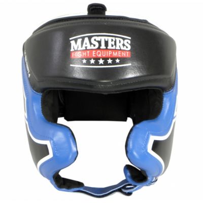 Masters Leder-Boxkopfschutz KSS-TECH 023069-02M