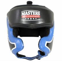 Masters Leder-Boxkopfschutz KSS-TECH 023069-02M