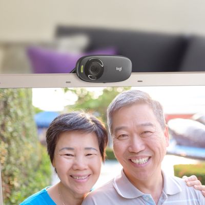 10. Logitech HD-Webcam C310 960-001065