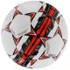 3. Fußball SELECT FALCON weiß/rot 10546