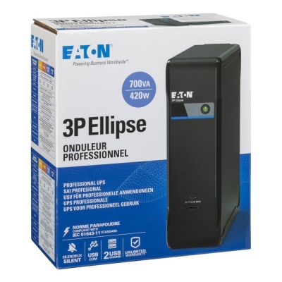 9. Eaton 3P Ellipse 700 USB IEC 3P700UI USV
