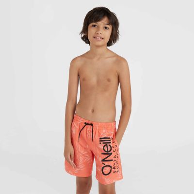 3. O'Neill Mix & Match Cali Floral 13'' Badeshorts Jr 92800613859
