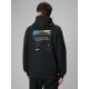 2. Herren-Kapuzenpullover, regulär, Größe 4F 4FRSS26TSWSM2894-20S
