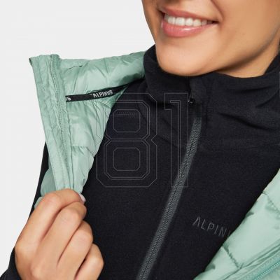 14. Alpinus Monza W BR18178 Weste