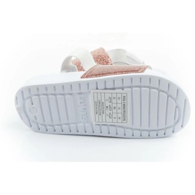 5. Levi's Kinder-Flip-Flops Pool S Mini Mädchen Glitzer-Sandalen