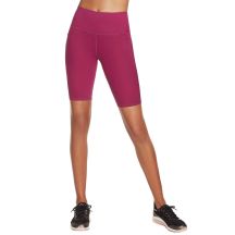 Skechers Go Walk Radlerhose mit hoher Taille W3SH53-MAG Rosa XS